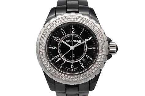 montre chanel femme occasion|montre chanel femme.